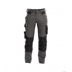 Dynax werkbroek met stretch...