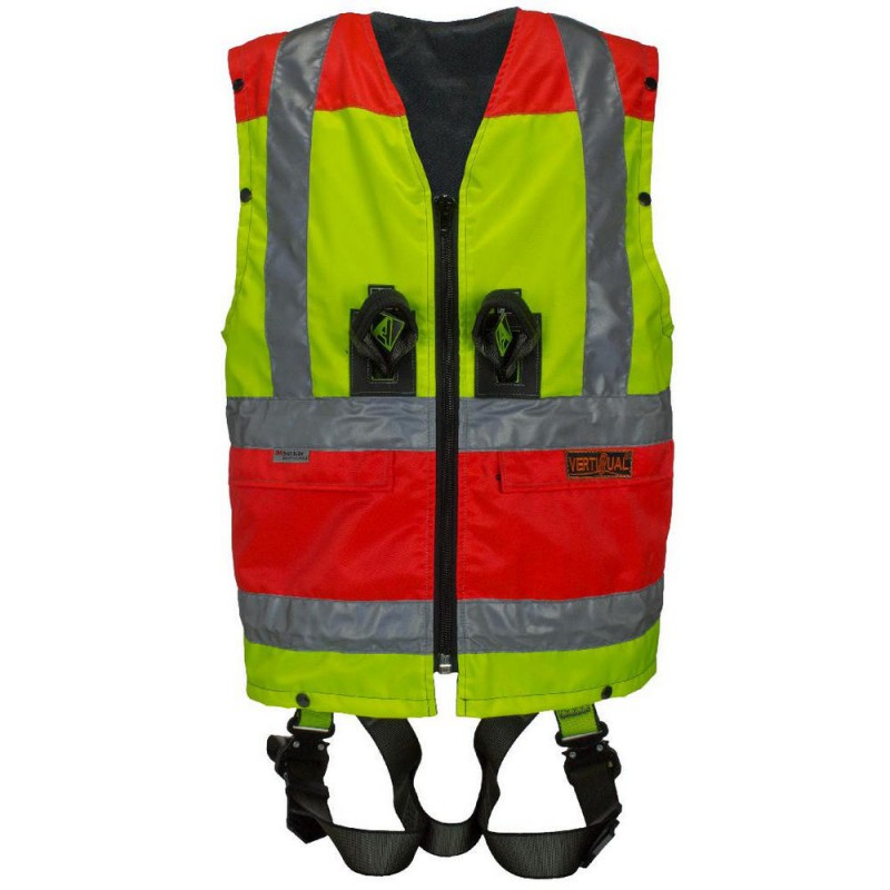 Highlight Automatic: Hi-Vis vest