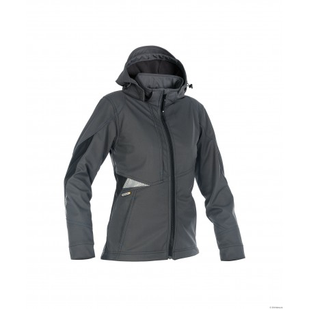 Gravity women softshell jas dames
