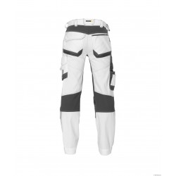 Dynax painters schildersbroek met stretch