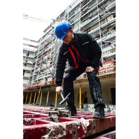 Baak 6346 BRUNO veiligheidsschoen leer ES6346 S3