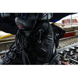 Baak 6346 BRUNO veiligheidsschoen leer ES6346 S3