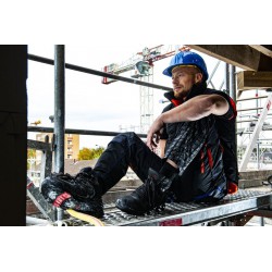 Baak 6346 BRUNO veiligheidsschoen leer ES6346 S3