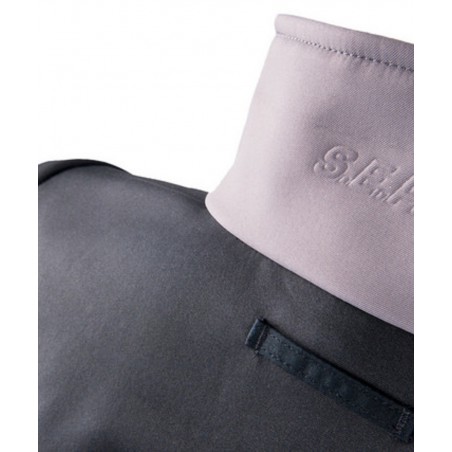 Sioen Torreon bonded softshell jas met uitritsbare mouwen