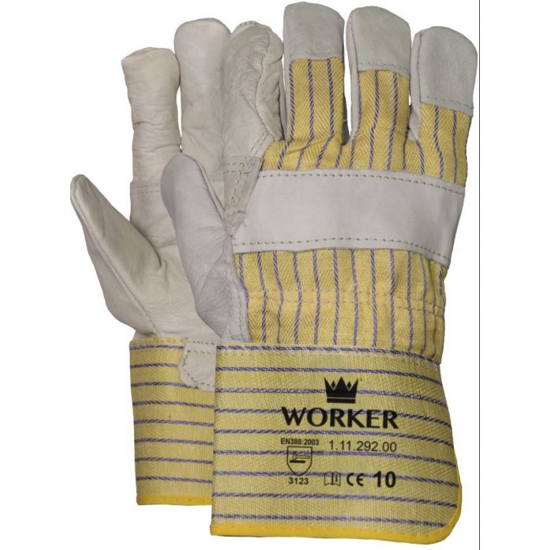 Worker 11-292 handschoen