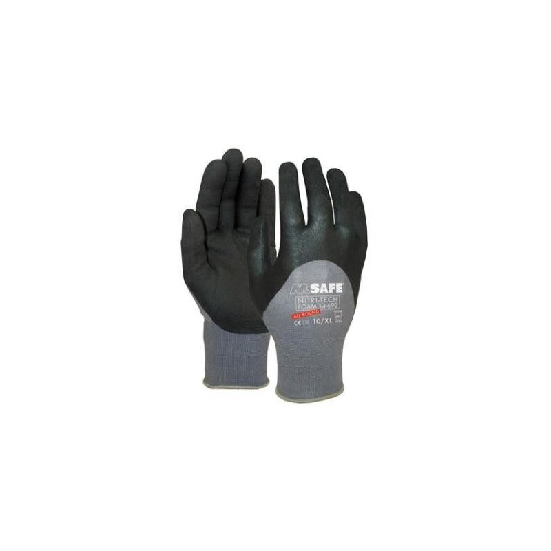 Nitri-Tech 14-692 handschoen