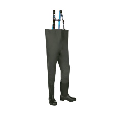 Falmore 702A hoge wadater met veiligheidslaarzen