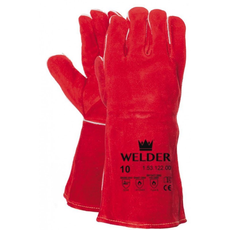 Welder 53-122 handschoen