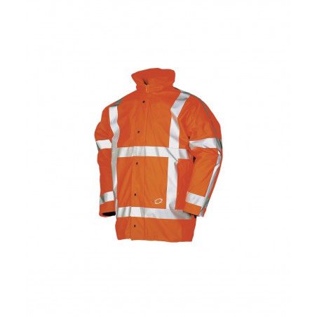 Merapi signalisatie winter regenparka (RWS)