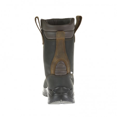 81411-06 Ranch OUTDRY veiligheidslaars Zwart S3