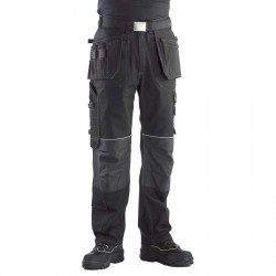 BX001BK Buckskinz werkbroek...