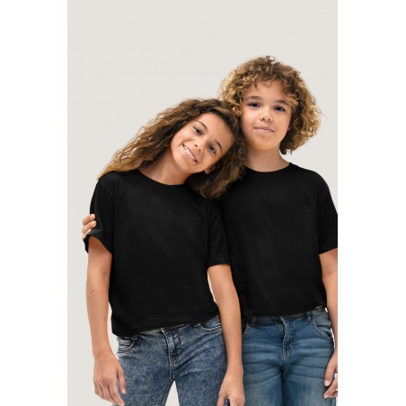 Hakro 210 T-shirt voor kinderen