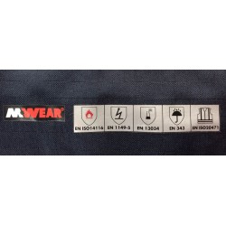 2664 MAGOMA FR-AST Parka