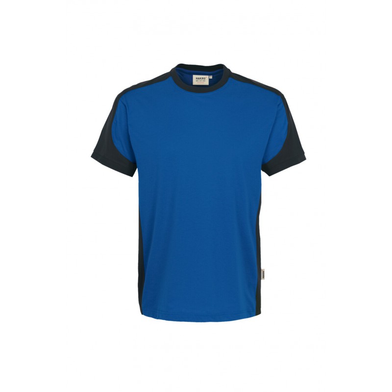 Hakro 290 T-shirt met contrast Hakro 290 T-shirt met contrast