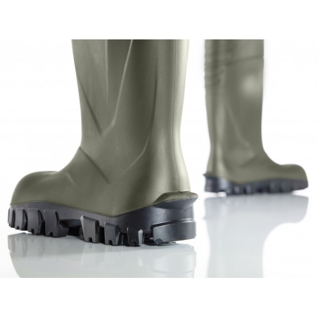 Steplite X SolidGrip O4 laars