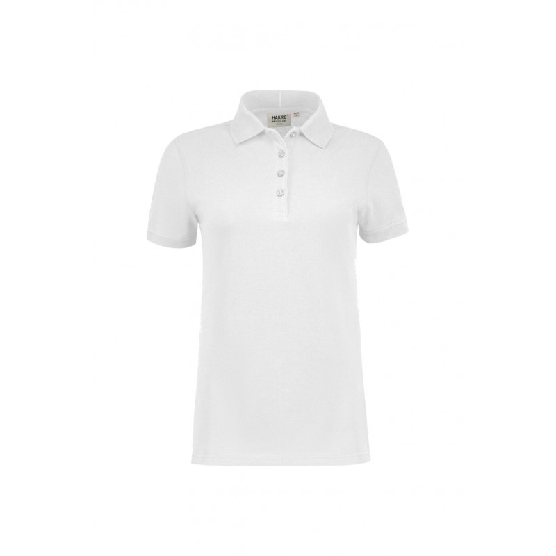 301 Dames poloshirt biologisch katoen GOTS 301 Dames poloshirt biologisch katoen GOTS