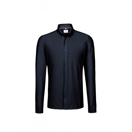 130 Overhemd natural stretch normaal