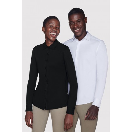 136 dames blouse cotton tec