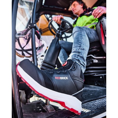 Pulse Speed Lace High S3