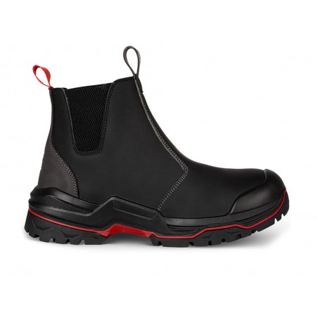 Pulse Ankle Boot Black S3S