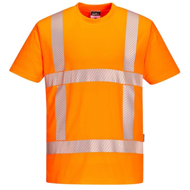 R413 - RWS Hi-Vis T-shirt K/M