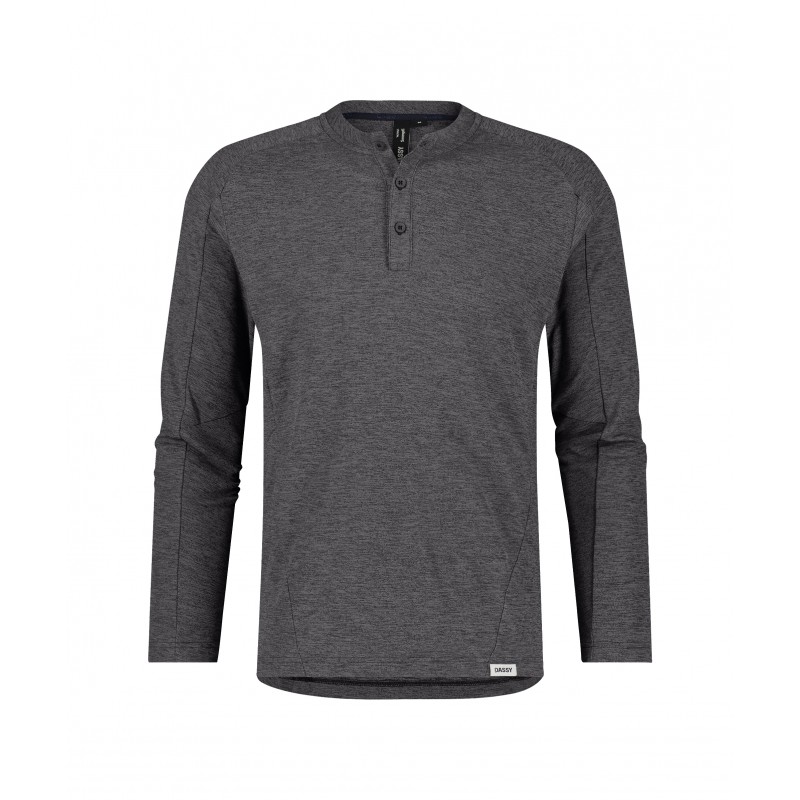 Vivid Serengeti Henly T-shirt Vivid Serengeti Henly T-shirt