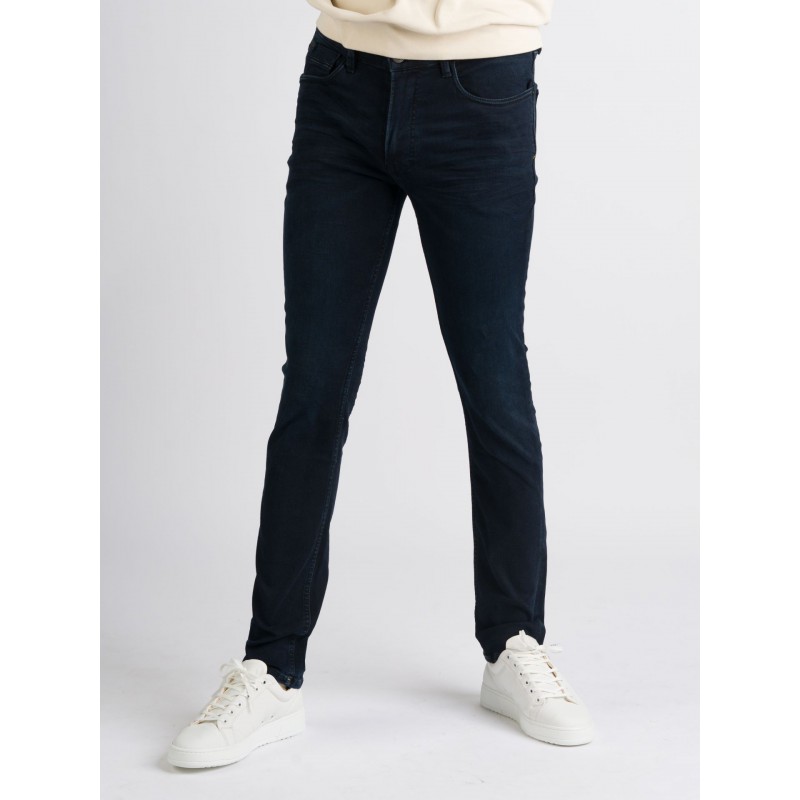 Jeans Palm Skinny SK76 Blue Black Denim