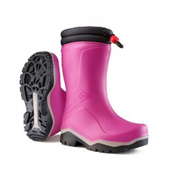 Kids Blizzard winterlaars roze