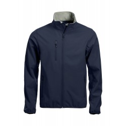 020910 Basic Softshell Jacket