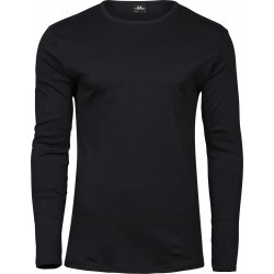 530 Long Sleeve Interlock...