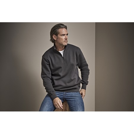 5438 Half Zip Sweatshirt