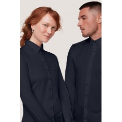 129 Dames blouse natural stretch