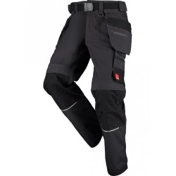 Slijtvaste broek met Cordura