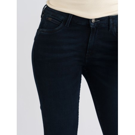 Jeans Iris Skinny SK81 Blue Black Denim