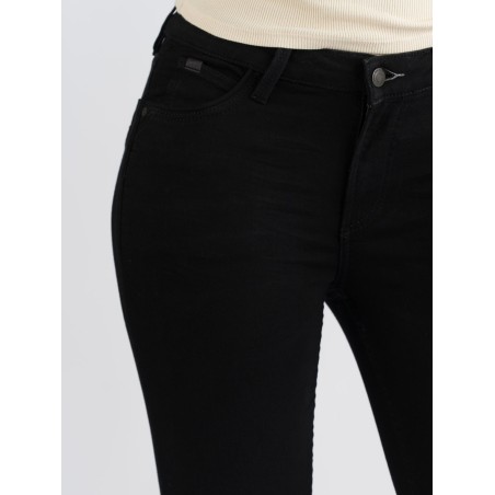 Iris Skinny SK83 Black Denim Used