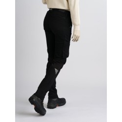 Panda Workwear W22 Black Denim Used