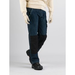 Bison Workwear D30 Dark blue