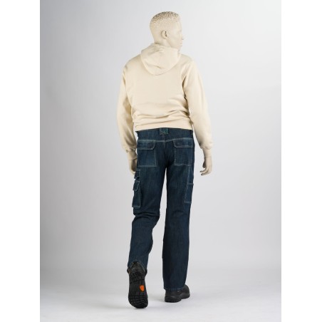 Bison Workwear D30 Dark blue