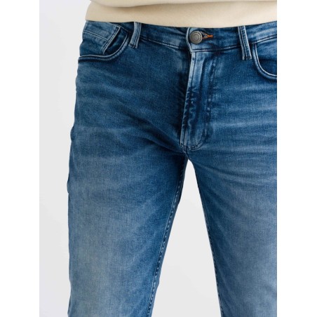Palm Slim SL54 Medium Blue Denim Used