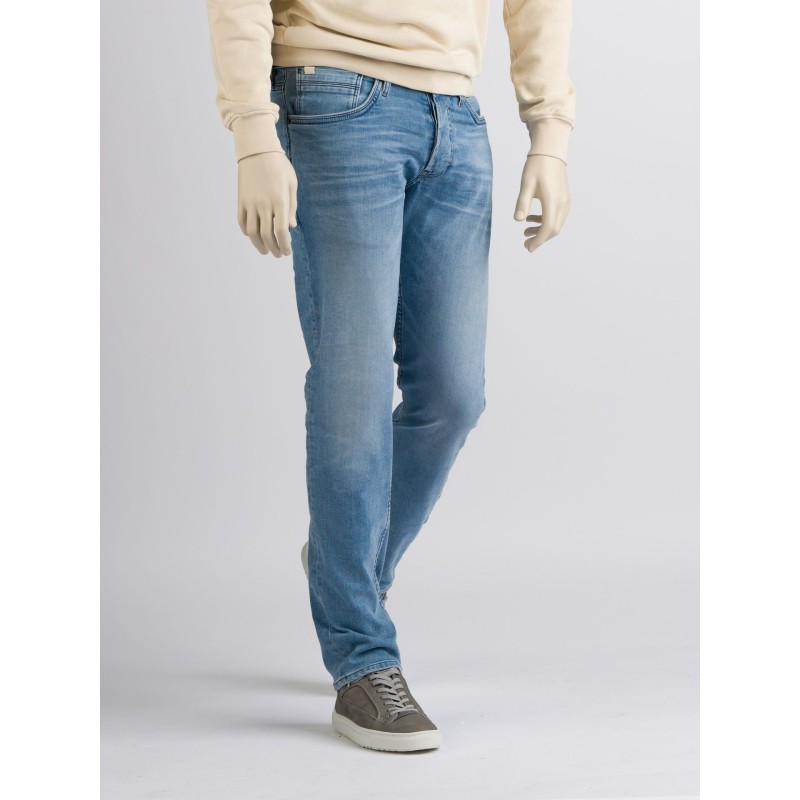 Palm Slim SL55 Bleached Denim Used Palm Slim SL55 Bleached Denim Used