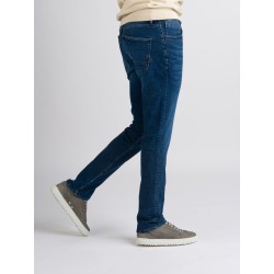 Palm Slim SL53 Medium Blue Denim