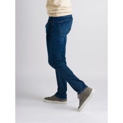 Palm Slim SL53 Medium Blue Denim