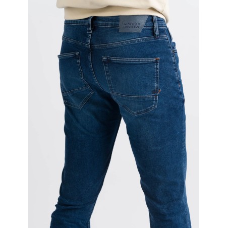 Palm Slim SL53 Medium Blue Denim