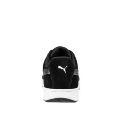 Iconic Suede Laag S1P