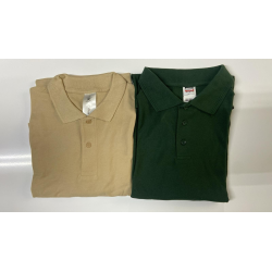 18- combipakket - 2 polo's XL