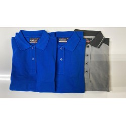 26- combipakket - 3 polo's Women XS