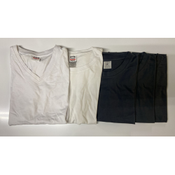 73- combipakket - 5 T-shirts L