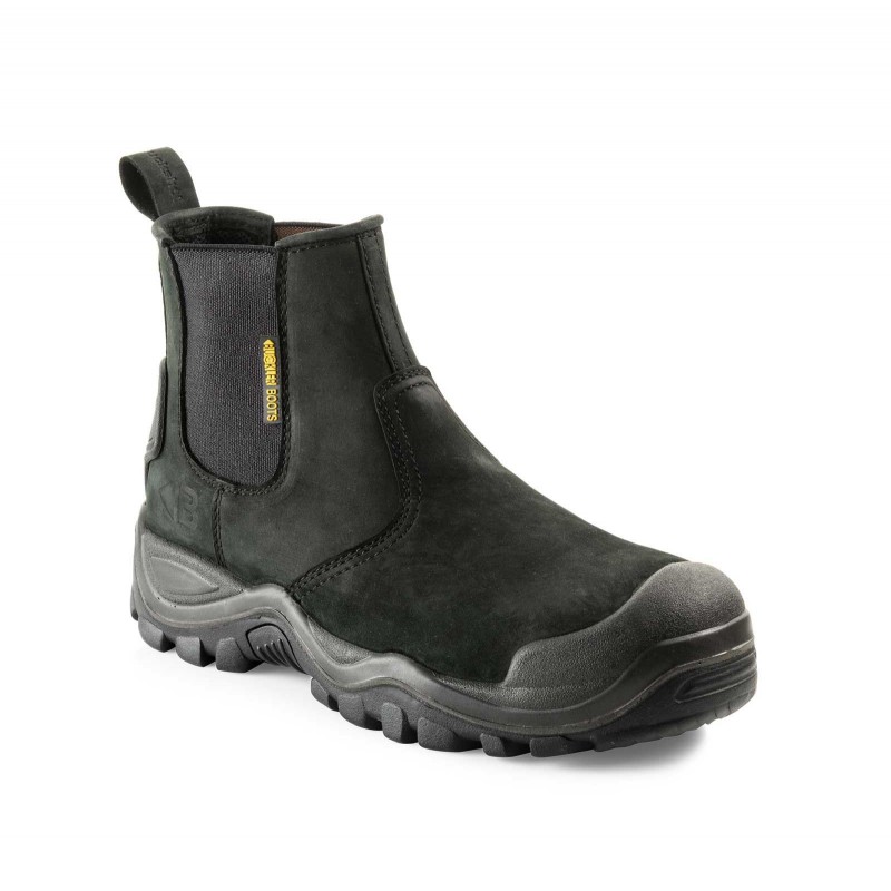 Buckler hoge instapper BSH006 | Van de Vreede Bedrijfskleding Buckler hoge instapper BSH006 | Van de Vreede Bedrijfskleding
