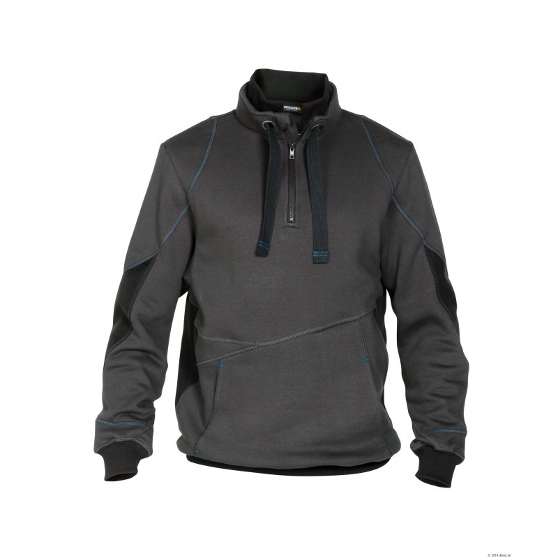 Stellar tweekleurige sweatshirt Stellar tweekleurige sweatshirt